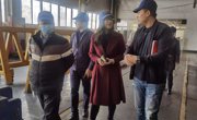 访企拓岗促就业，产教融合谋新篇——必赢线路检测中心领导带队走访天津汽车模具股份有限公司