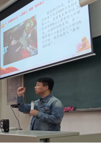 必赢线路检测中心马克思主义学院举办 2024年“凝心铸魂固根本，深学深用育新人”思想政治理论教授团主题宣讲暨思政名师大讲堂活动（第二场）